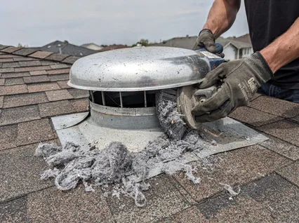 Roof Vent Cleaning in Ashland, MA