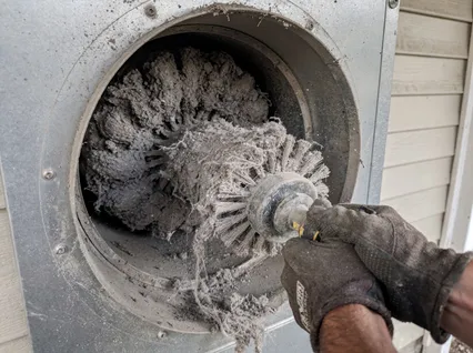 Clogged Vent Cleaning in Ashland, MA