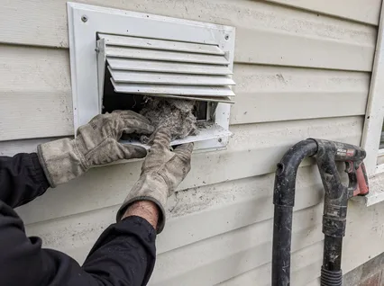 Exhaust Vent Cleaning service in Hopkinton, MA