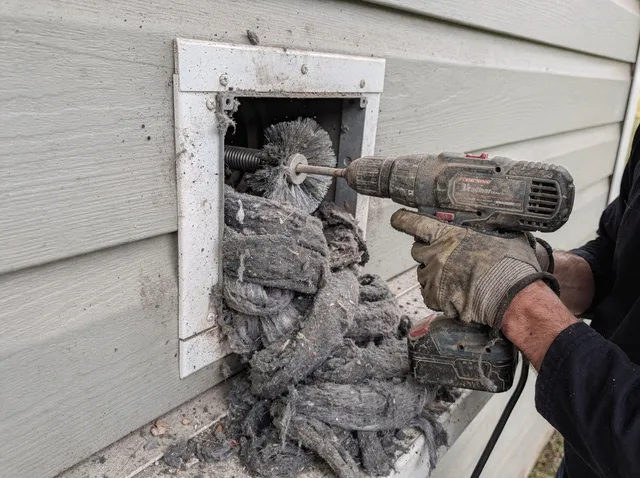 Dryer Vent Cleaning in Ashland, MA