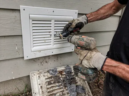 Vent Cover Replacement service in Hopkinton, MA