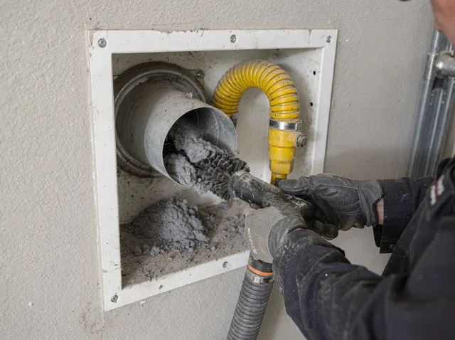 Gas Dryer Vent Cleaning in Ashland, MA