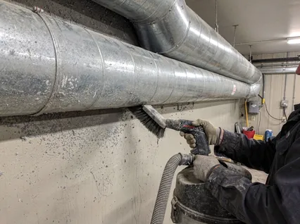 Industrial Vent Cleaning service in Hopkinton, MA