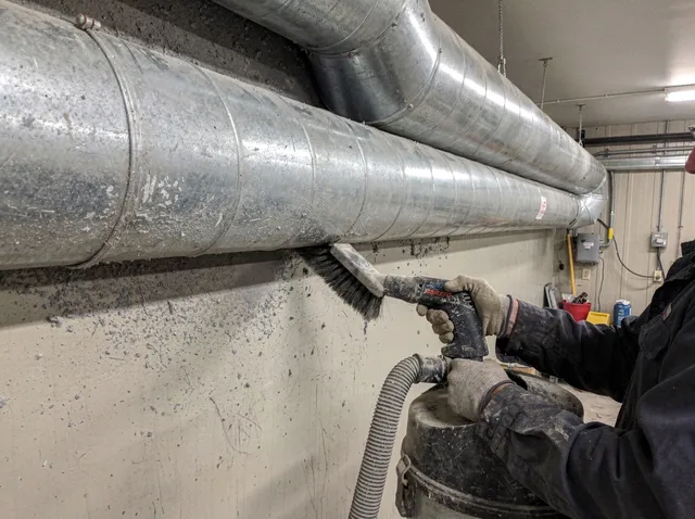 Industrial Vent Cleaning in Ashland, MA
