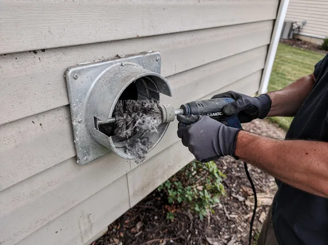 Residential Vent Cleaning service in Hopkinton, MA